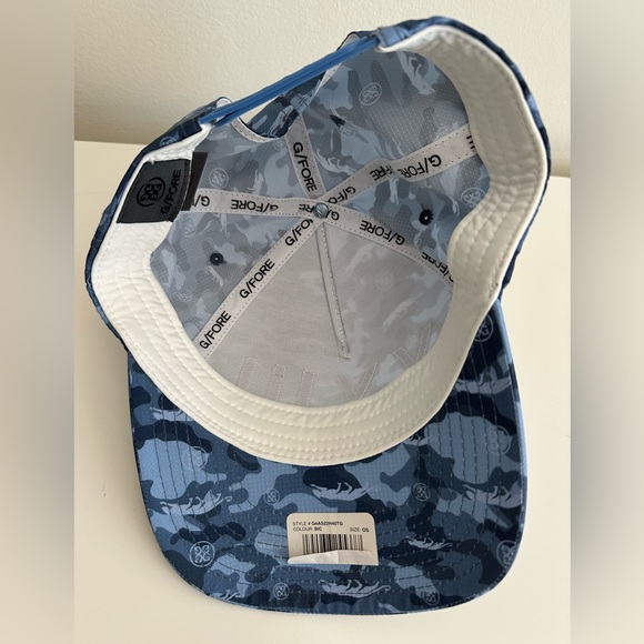 G/Fore The Grove XXIII Men’s Hat Michael Jordan’s Private Golf Course NWT - Picture 5 of 5